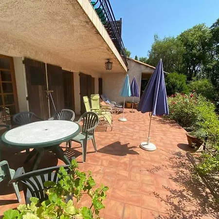 Maison A 150m De La Plage, 1200m2 Jardin *
