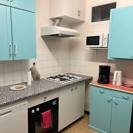 Maison A 150m De La Plage, 1200m2 Jardin *