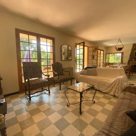 Maison A 150m De La Plage, 1200m2 Jardin * קבלייר-סור-מר