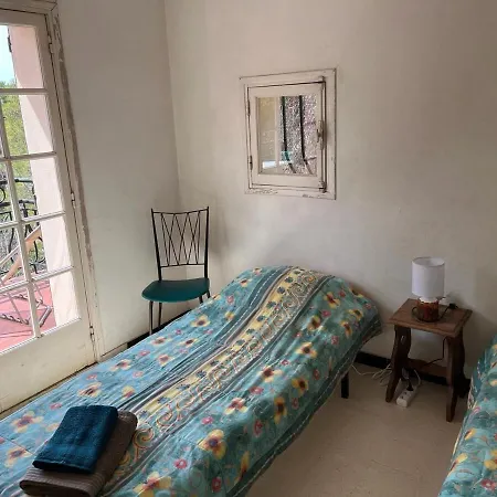 בית נופש Maison A 150m De La Plage, 1200m2 Jardin קבלייר-סור-מר