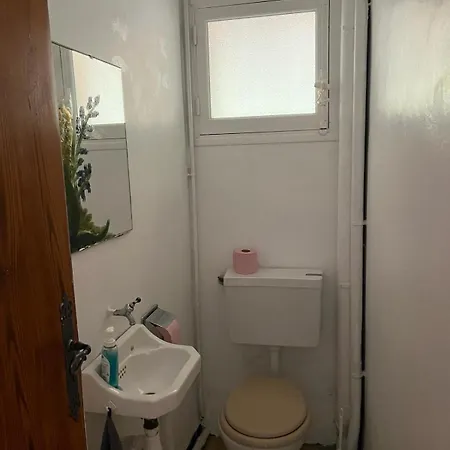 Maison A 150m De La Plage, 1200m2 Jardin *