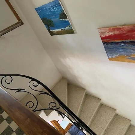 Maison A 150m De La Plage, 1200m2 Jardin Vakantiehuis Cavalaire-sur-Mer