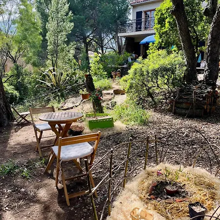 Maison A 150m De La Plage, 1200m2 Jardin בית נופש קבלייר-סור-מר
