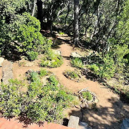 בית נופש Maison A 150m De La Plage, 1200m2 Jardin