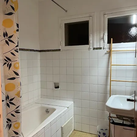 Maison A 150m De La Plage, 1200m2 Jardin كافالير سور مير