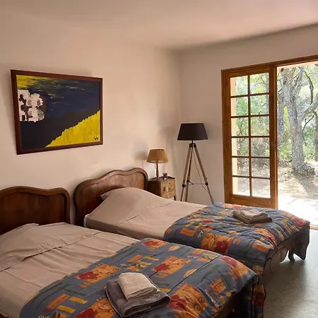 Maison A 150m De La Plage, 1200m2 Jardin